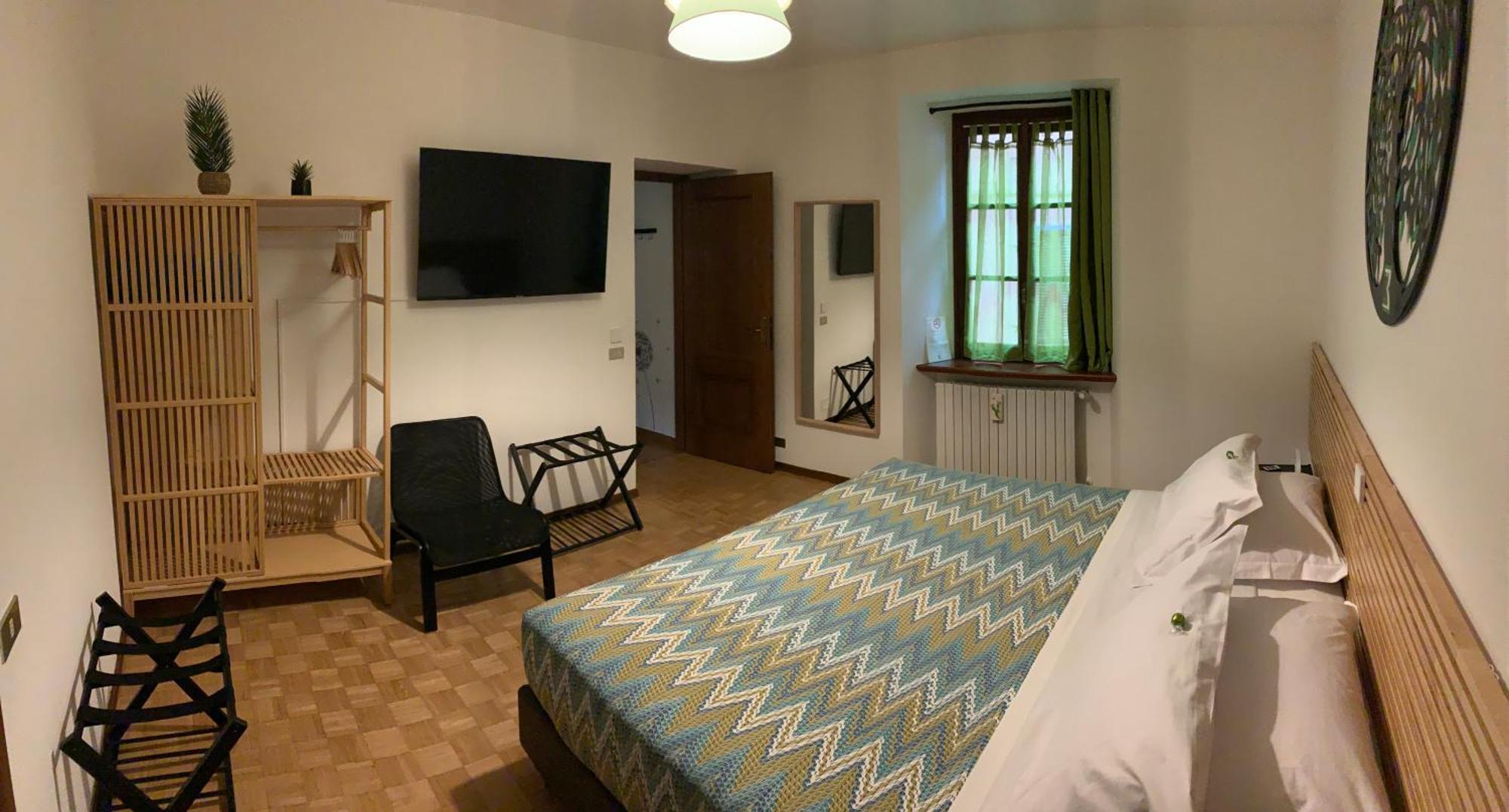 Bb Borgo Biella Tree Villa Candelo Exteriör bild