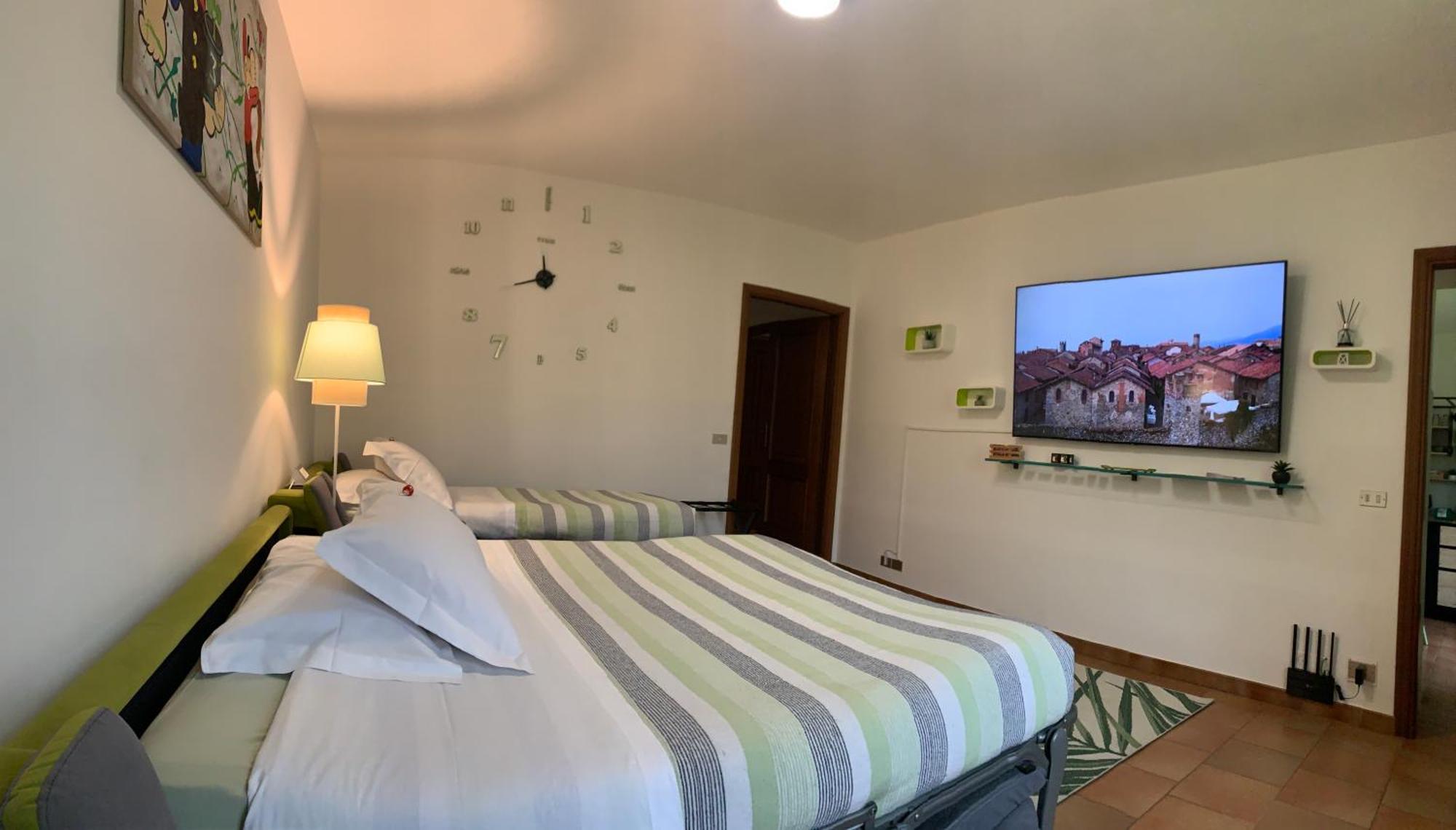 Bb Borgo Biella Tree Villa Candelo Exteriör bild